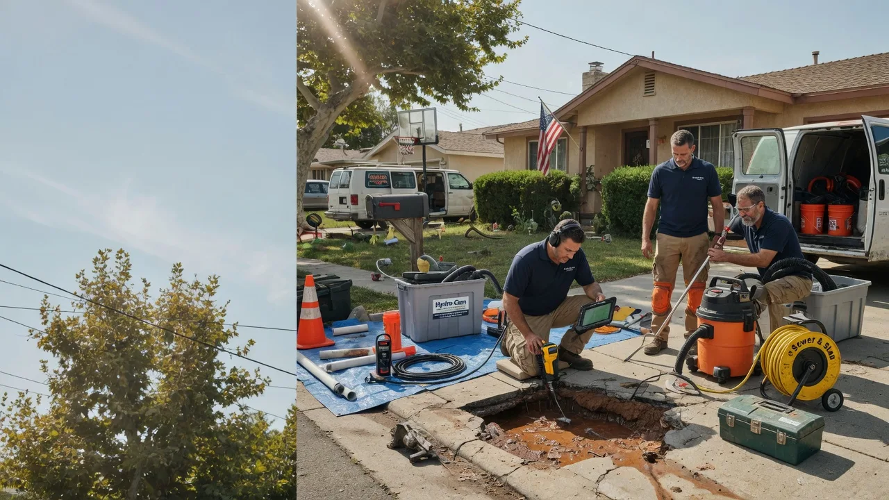 Slab Leak Repair in Fort Bridger, WY near me